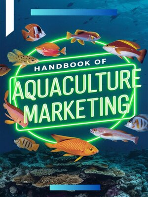 cover image of Handbook of Aquaculture Marketing